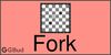 Fork in chess is attacking two or three pieces of opponent at the same time