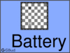 Battery in chess is formation of two pieces in rank, file or diagonal