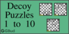 Solve the chess decoy puzzles. Train and improve your chess game, strategy and tactics