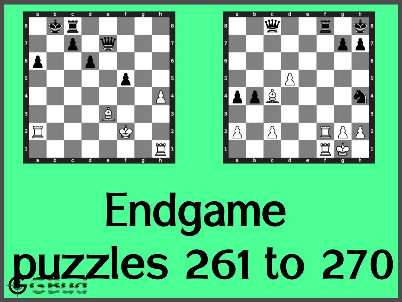endgame tabbles chess