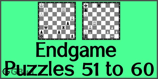 Tactics in the Endgame