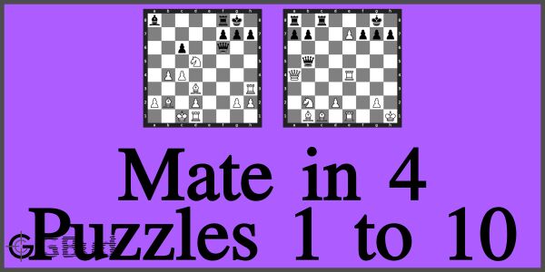 beating checkmate in 4 moves