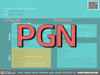 Download chart of Portable Game Notation (PGN) in Chess in pdf