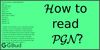 Learn how to read pgn in chess