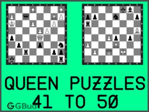 Mate in 3 chess puzzles Archives - SparkChess