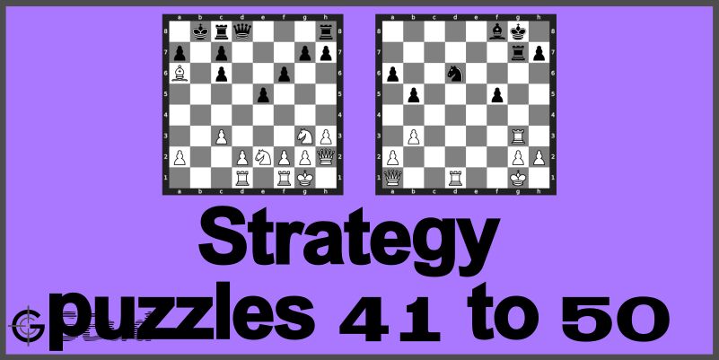 Chess puzzle  Chess puzzles, Chess strategies, Chess club