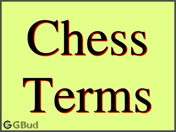 Threefold Repetition - Chess Terms 
