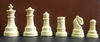 Photo of chess pieces