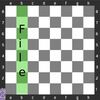 File in a chess board