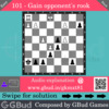 easy chess puzzle 101 chart 3