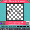 easy chess puzzle 102 chart 3