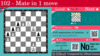 easy chess puzzle 102 chart 4