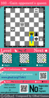 easy chess puzzle 103 chart 2