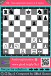 easy chess puzzle 104 chart 1