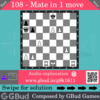 easy chess puzzle 108 chart 3