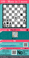easy chess puzzle 109 chart 2