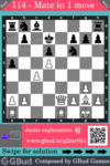 easy chess puzzle 114 chart 1