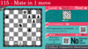 easy chess puzzle 115 chart 4