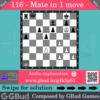 easy chess puzzle 116 chart 3