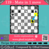 easy chess puzzle 119 chart 3