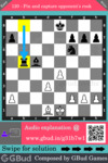 easy chess puzzle 120 chart 1