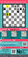 easy chess puzzle 120 chart 2