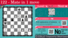 easy chess puzzle 122 chart 4