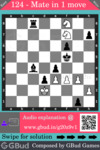 easy chess puzzle 124 chart 1