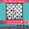easy chess puzzle 125 chart 3