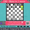 easy chess puzzle 126 chart 3