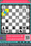 easy chess puzzle 127 chart 1
