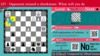 easy chess puzzle 127 chart 4