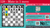 easy chess puzzle 128 chart 4