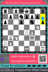 easy chess puzzle 129 chart 1