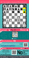easy chess puzzle 129 chart 2