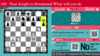 easy chess puzzle 129 chart 4