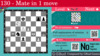 easy chess puzzle 130 chart 4