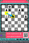 easy chess puzzle 133 chart 1