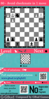 easy chess puzzle 80 chart 1