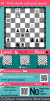 easy chess puzzle 81 chart 1