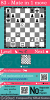 easy chess puzzle 83 chart 2