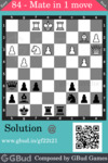 easy chess puzzle 84 chart 1