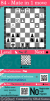 easy chess puzzle 84 chart 2