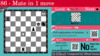 easy chess puzzle 86 chart 4