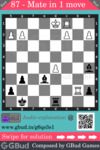 easy chess puzzle 87 chart 1