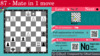easy chess puzzle 87 chart 4