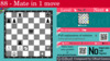 easy chess puzzle 88 chart 4