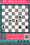 easy chess puzzle 89 chart 1