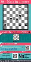 easy chess puzzle 89 chart 2