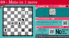 easy chess puzzle 89 chart 4
